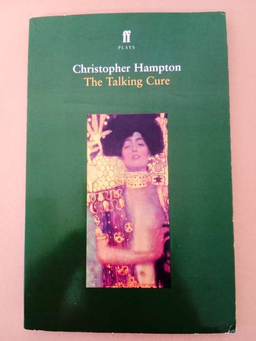 The Talking Cure, Christopher Hampton