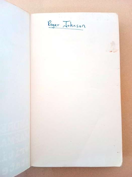 Mapmakers - Writing in a State of Siege, André Brink