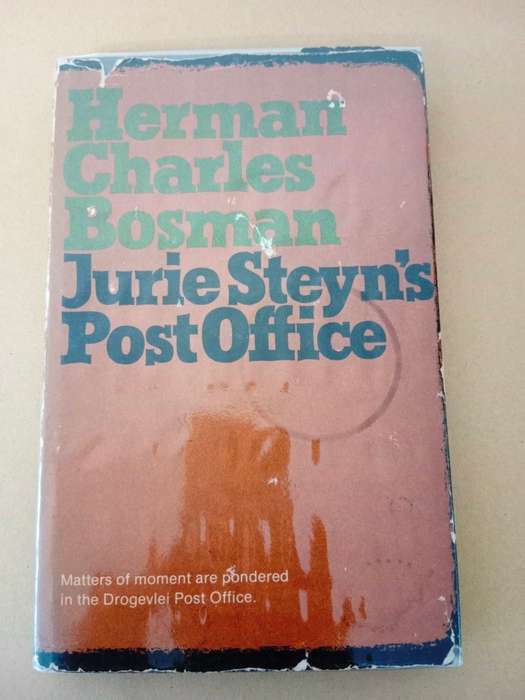 Jurie Steyn's Post Office, Herman Charles Bosman