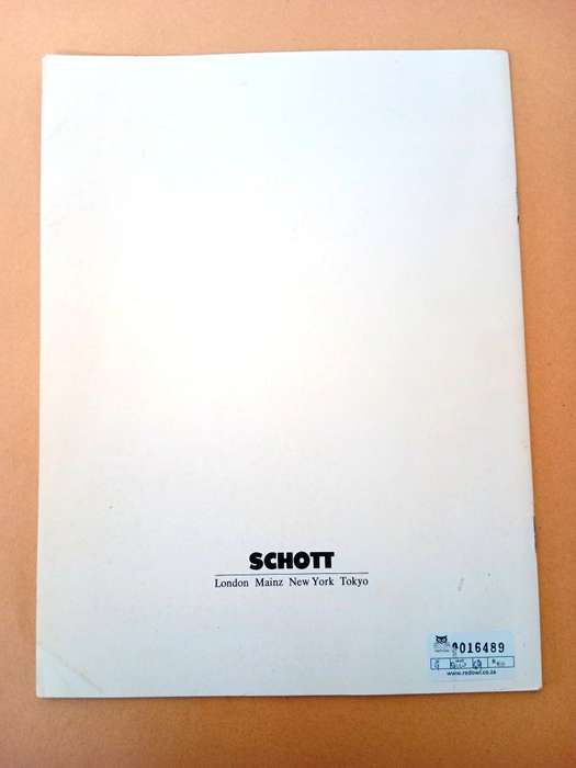 Frohes Spiel, for descant recorder and piano, Fritz B. Metzger