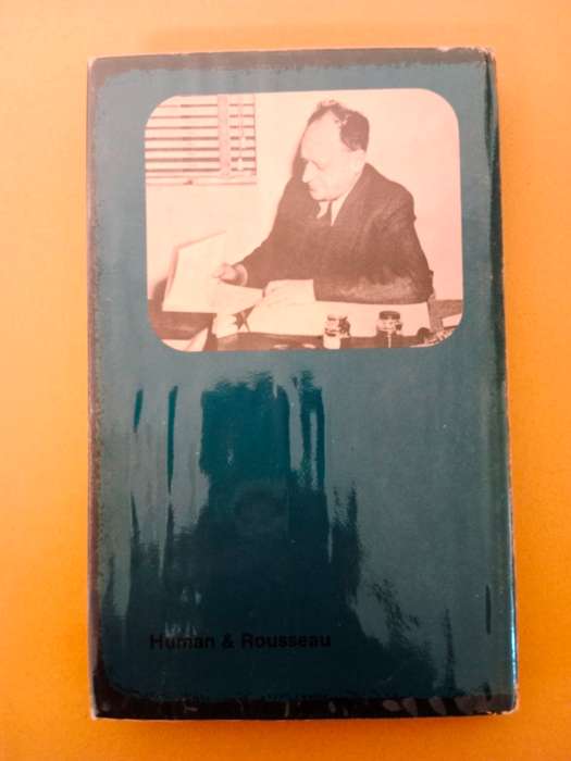 A Bekkersdal Marathon, Herman Charles Bosman