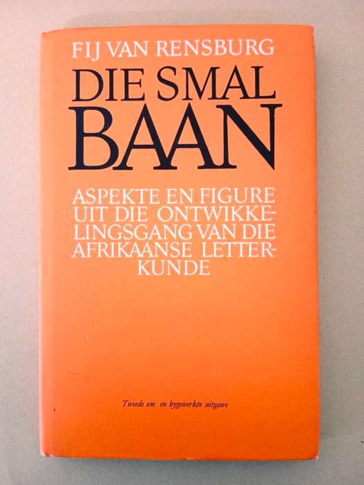 Die Smal Baan, F.I.J. van Rensburg