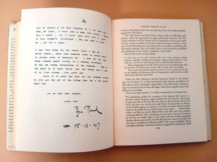 James Joyce's World, Patricia Hutchins
