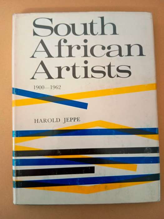 South African Artists 1900-1962, Harold Jeppe