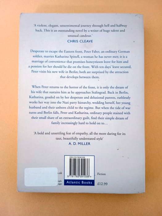 The Undertaking, Aubrey Magee