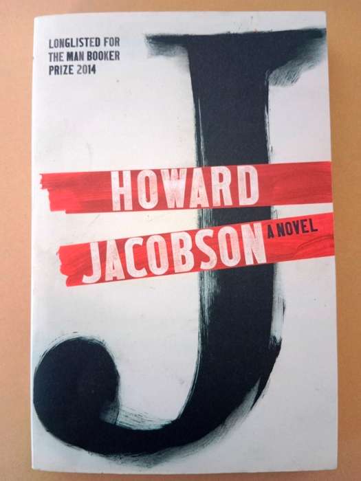 J, Howard Jacobson