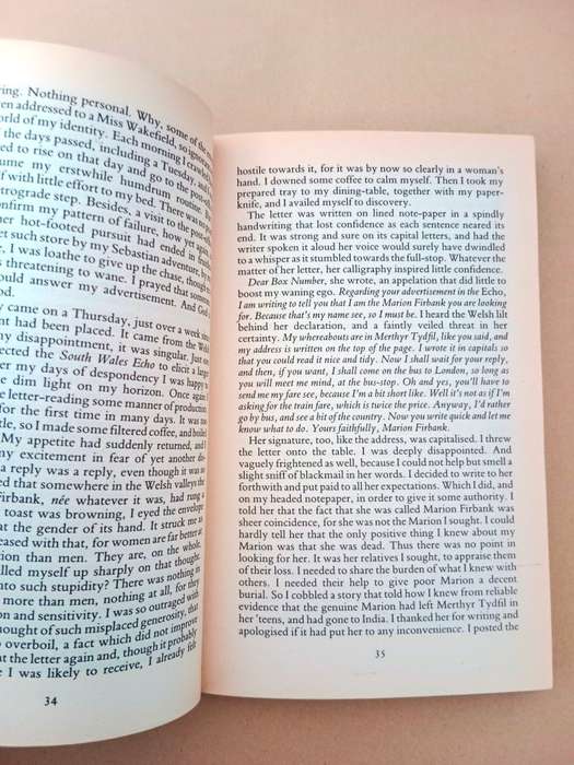 Mr Wakefield's Crusade, Bernice Rubens