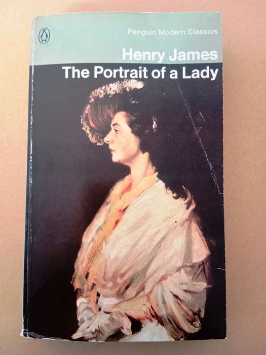 The Portrait of a Lady, Henry James