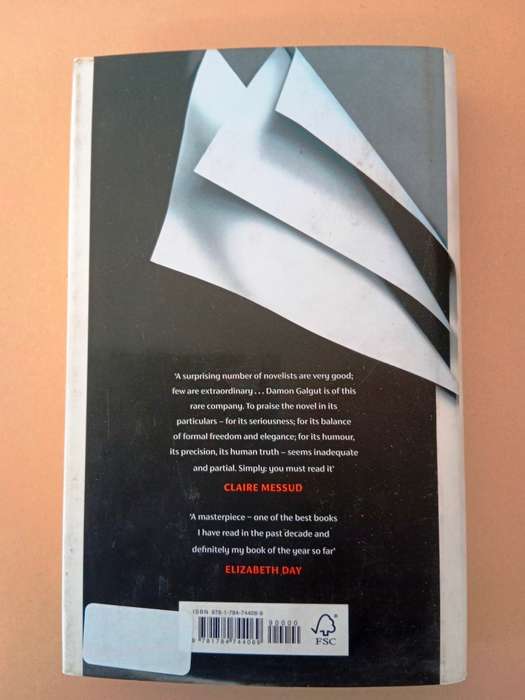 The Promise, Damon Galgut