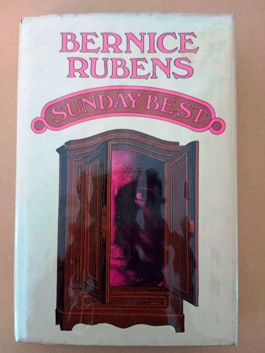 Sunday Best, Bernice Rubens [first edition]