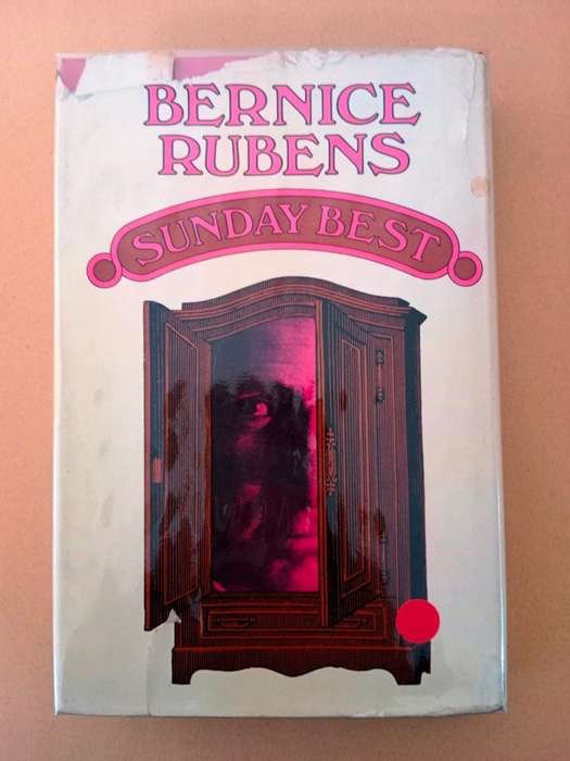 Sunday Best, Bernice Rubens [first edition]