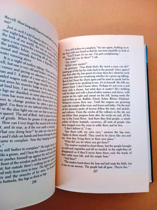 A Chain of Voices, André Brink