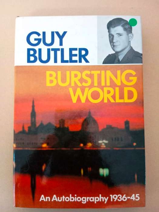 Bursting World, Guy Butler