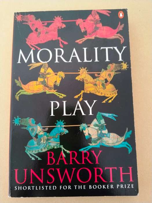 Morality Play, Barry Unsworth