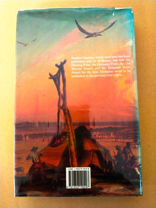 Another Country, Karel Schoeman