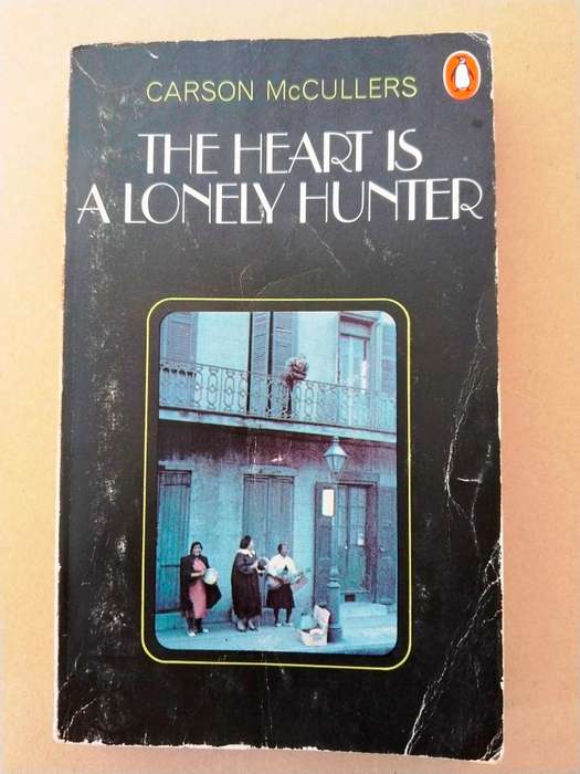 The Heart is a Lonely Hunter, Carson McCullers