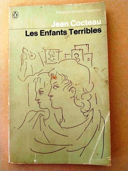 Les Enfants Terribles, Jean Cocteau [in English]