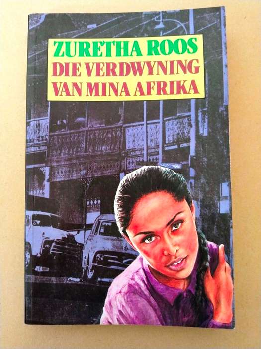 Die verdwyning van Mina Afrika, Zuretha Roos