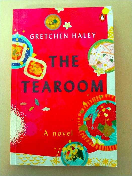 The Tearoom, Gretchen Haley