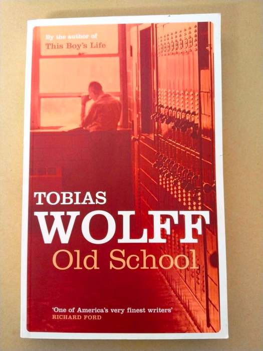 Old School, Tobias Wolff