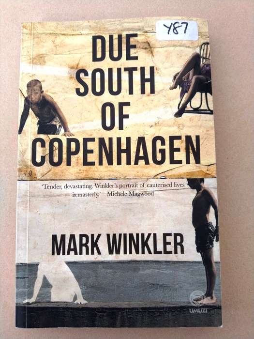 Due South of Copenhagen, Mark Winkler