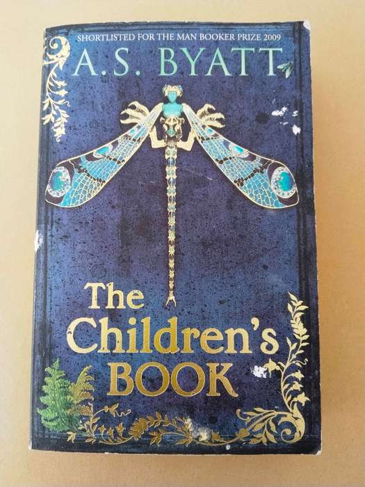 The Children's Books, A.S. Byatt