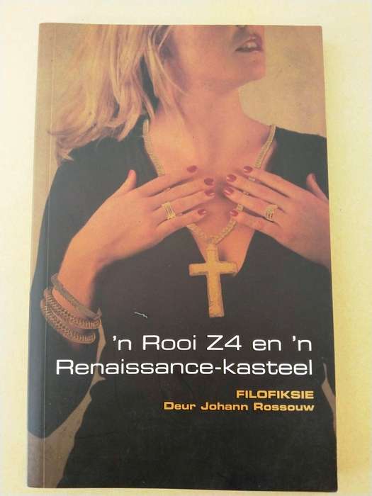 'n Rooi Z4 en 'n Renaissance-kasteel, Johan Rossouw