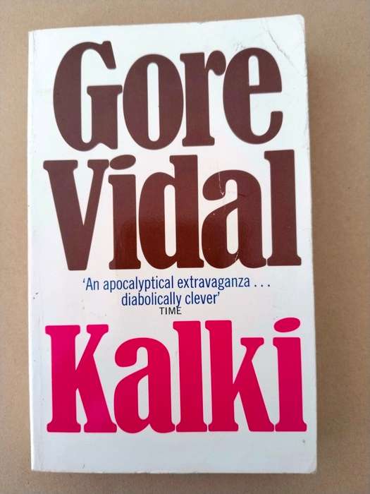Kalki, Gore Vidal