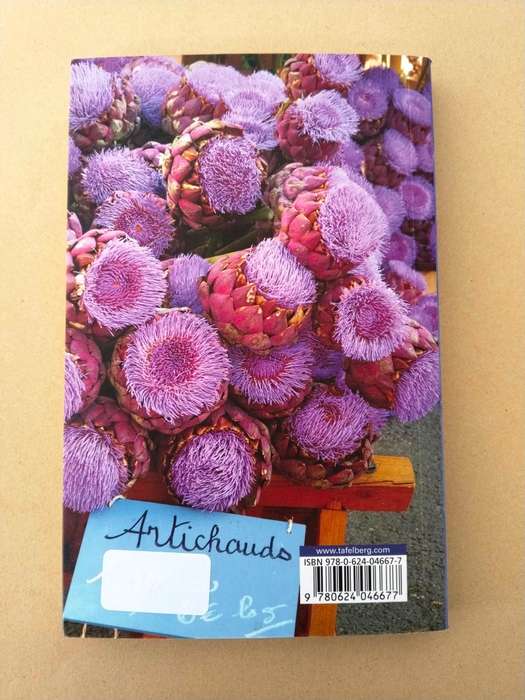 Franse Briewe - Pos uit Provence, Marita van der Vyver