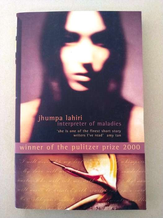 Interpreter of Maladies, Jhumpa Lahiri