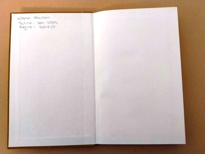 Handleiding by die studie van die letterkunde, A.P. Grové en Eliza Botha