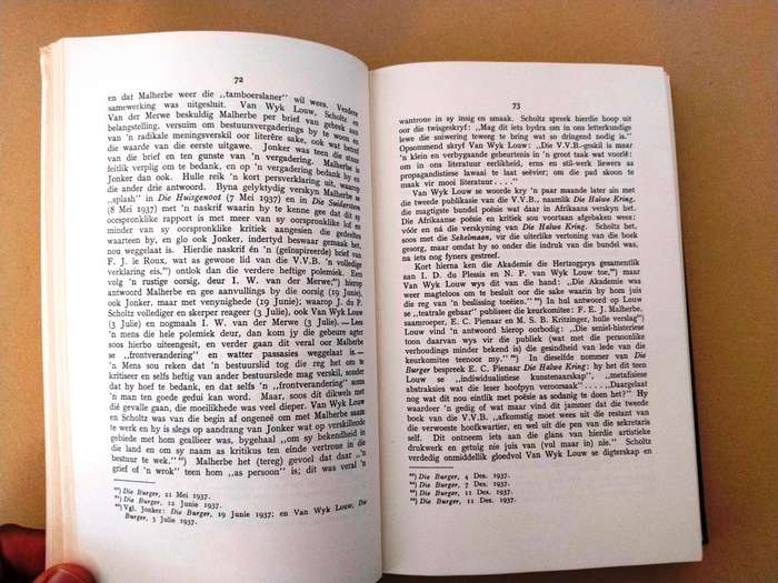 Digters van dertig, D.J. Opperman