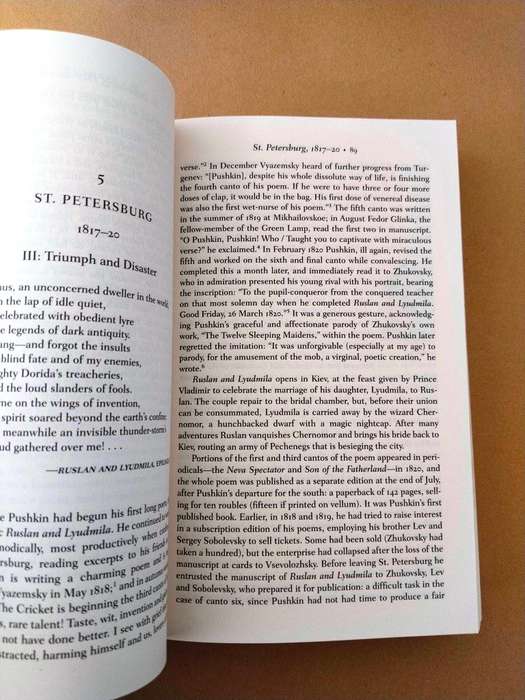 Pushkin - A Biography, T.J. Binyon