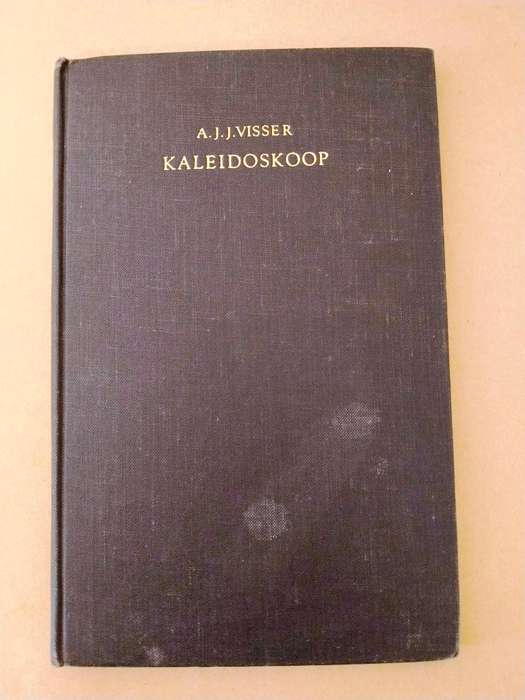 Kaleidoskoop, A.J.J. Visser ['n digbundel]