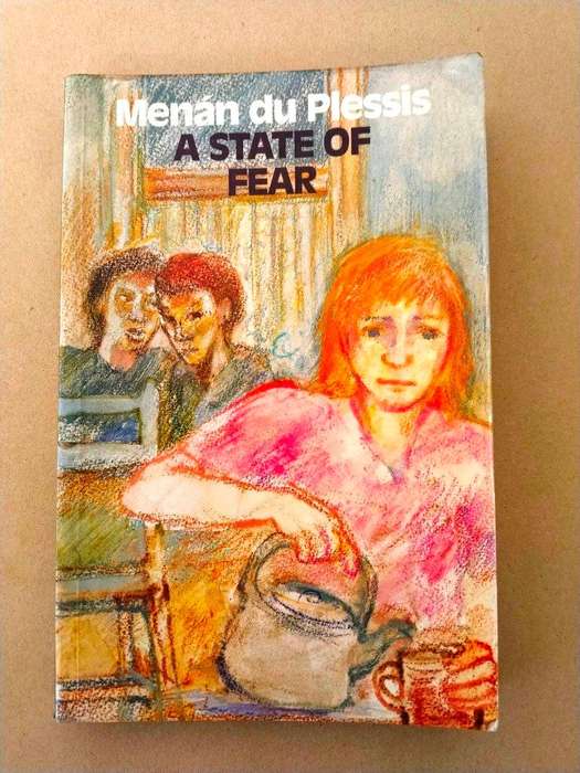 A State of Fear, Menán du Plessis