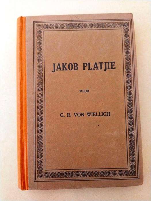 Jakob Platjie, G.R. von Wielligh