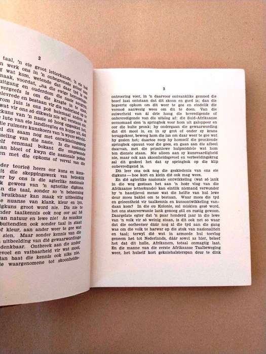 'Die Vlakte' en ander gedigte, Jan F.E. Celliers