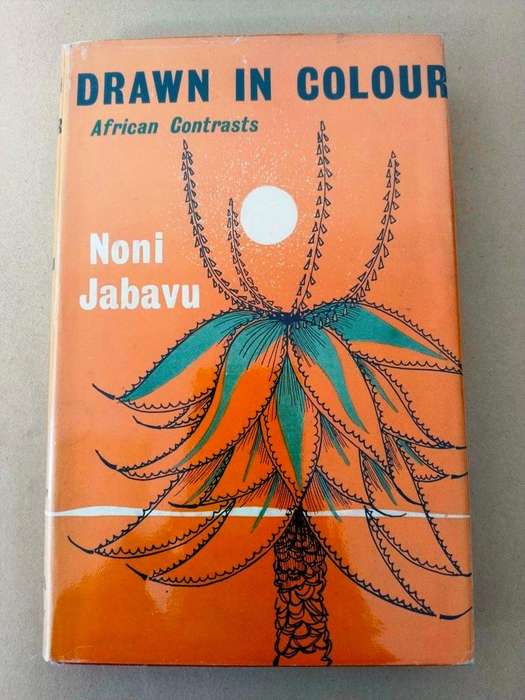 Drawn in Colour, Noni Jabavu