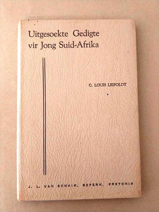 Uitgesoekte gedigte vir jong Suid-Afrika, C. Louis Leipoldt