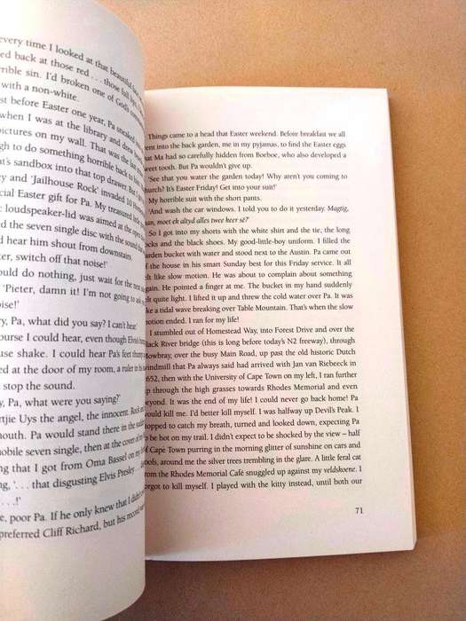 The Echo of a Noise - A Memoir of Then and Now, Pieter-Dirk Uys