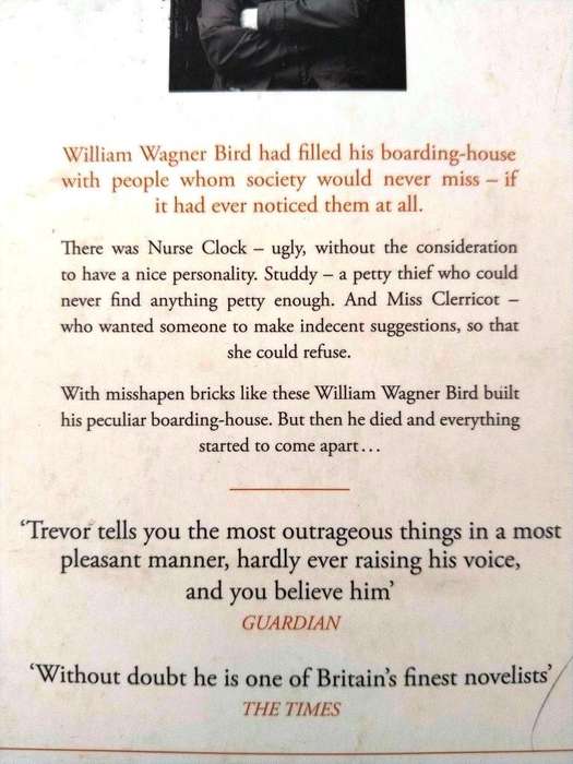The Boarding-House, William Trevor