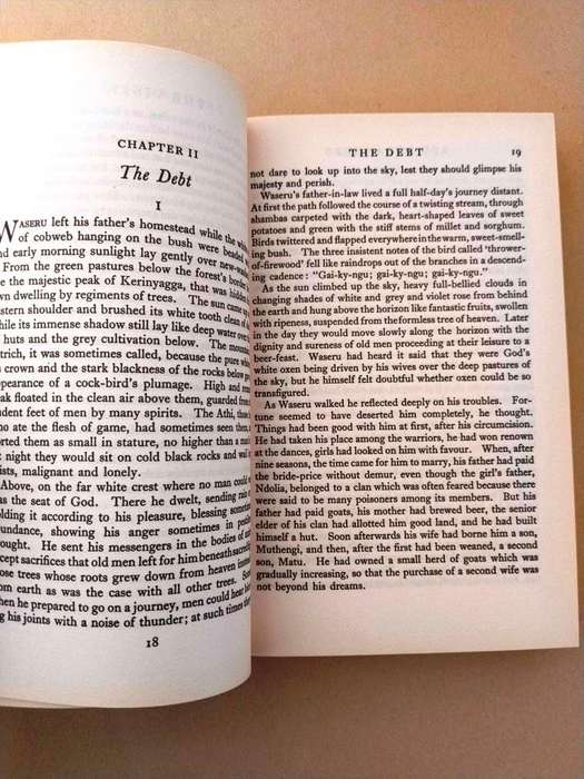 Red Strangers, Elspeth Huxley