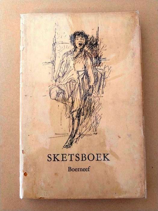 Sketsboek, Boerneef