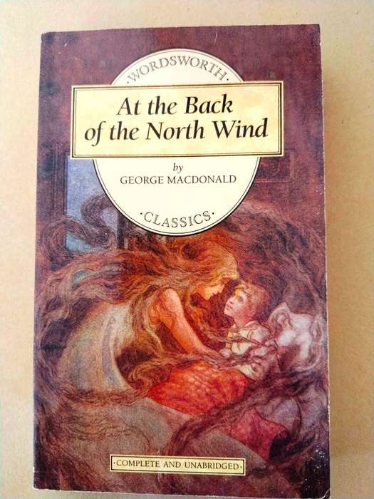 At the Back of the North Wind, George Macdonald