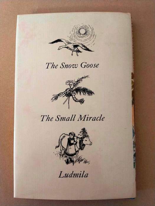 Three Stories by Paul Gallico