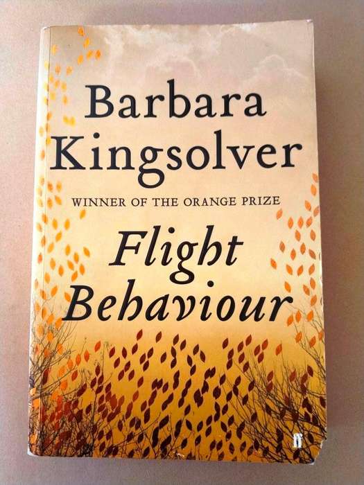 Flight Behaviour, Barbara Kingsolver