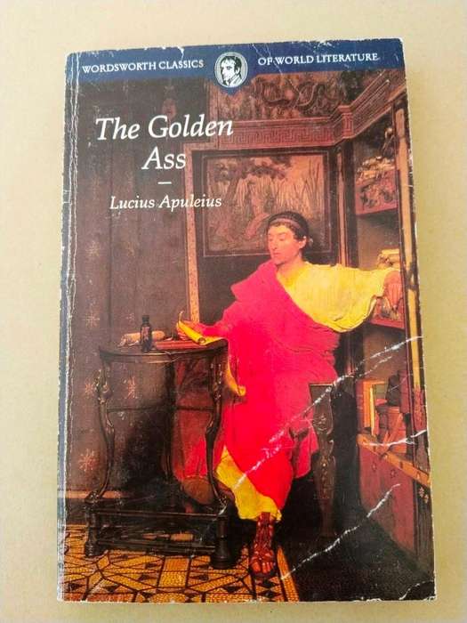 The Golden Ass, Lucius Apuleius