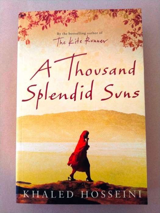 A Thousand Splendid Suns, Khaled Hosseini