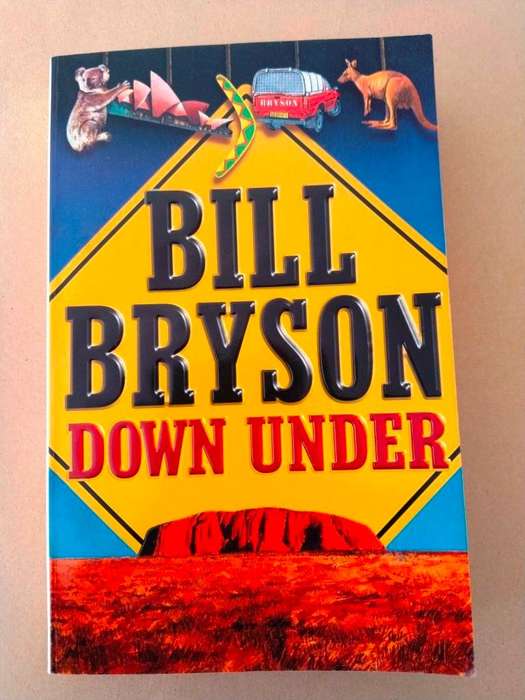 Down Under, Bill Bryson