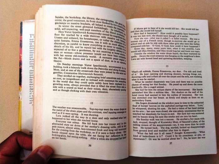 Doctor Zhivago, Boris Pasternak